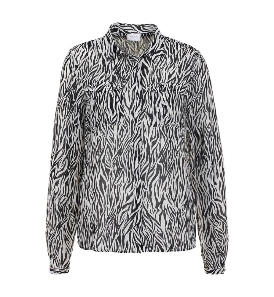 Camicia Nema - Bianco e nero