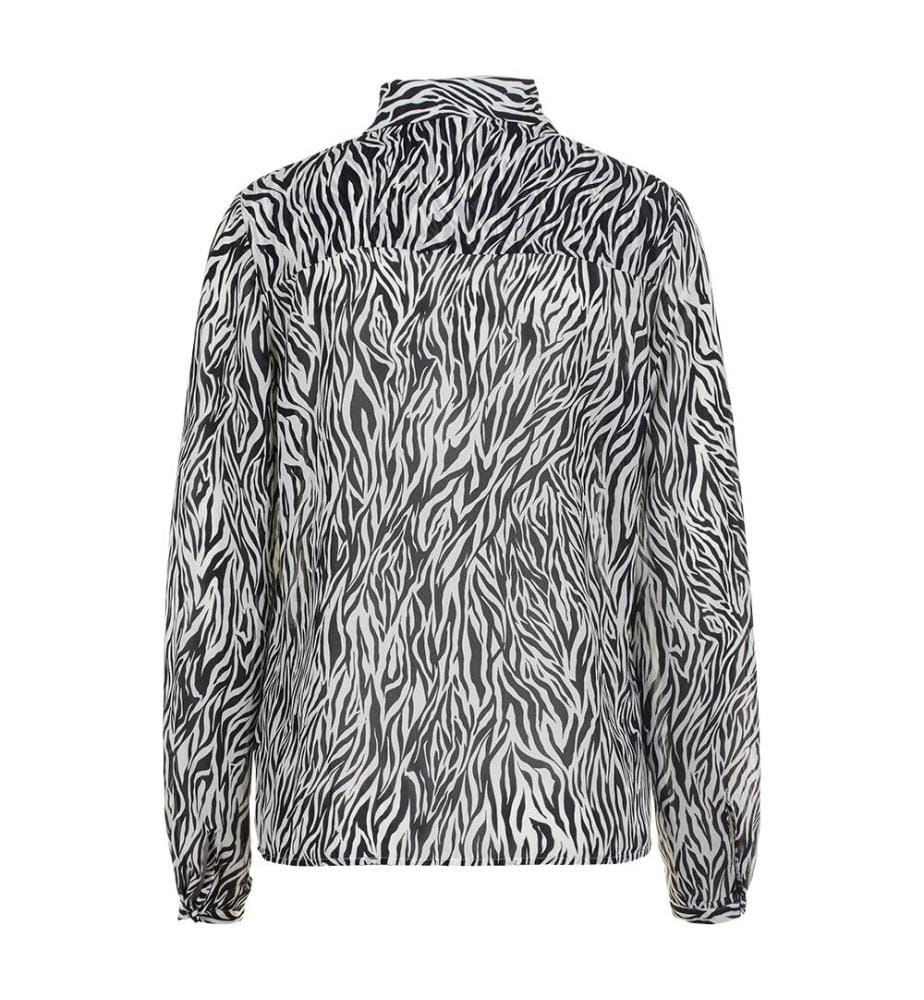 Camicia Nema - Bianco e nero