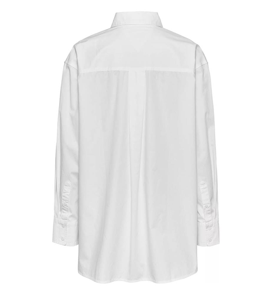 Camicia Regular Fit - Bianco