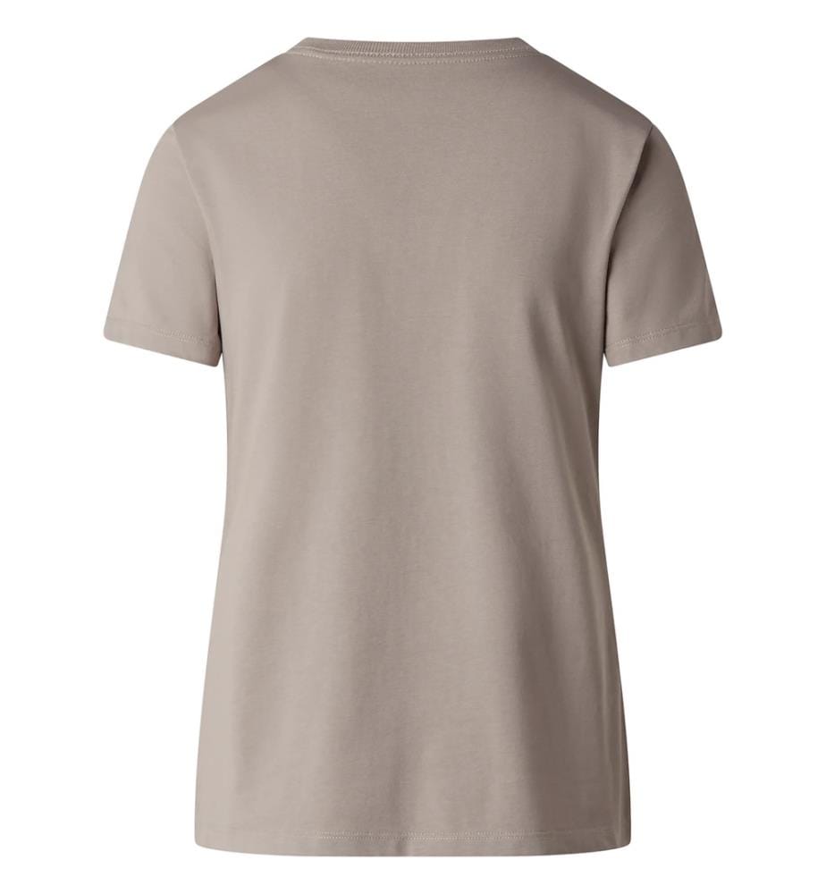Maglietta Evo Simple Dome - Taupe