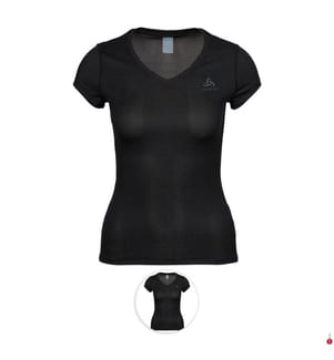 Pack of 2 Active Everyday T-Shirts - Black