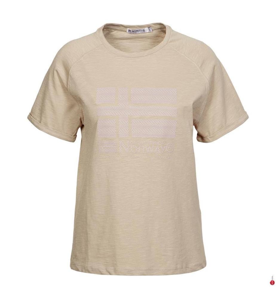 T-Shirt - Beige