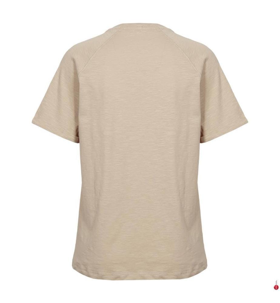 T-Shirt - Beige