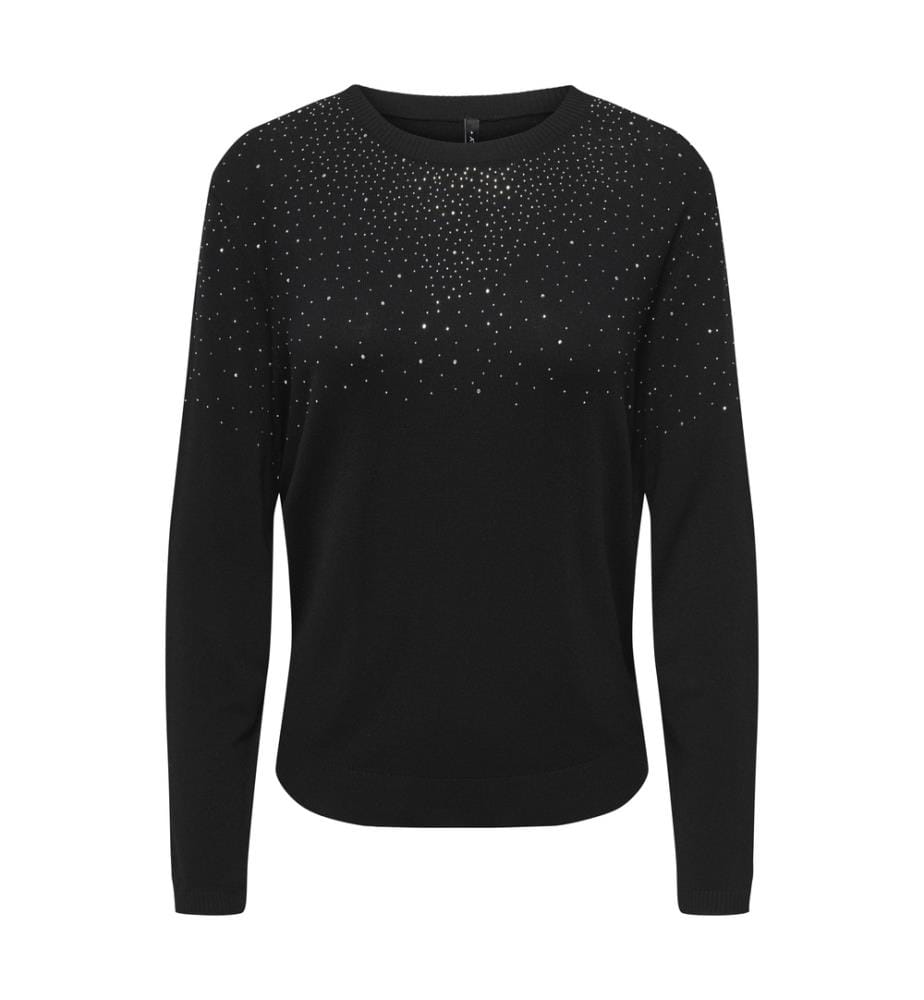 Pullover - Black