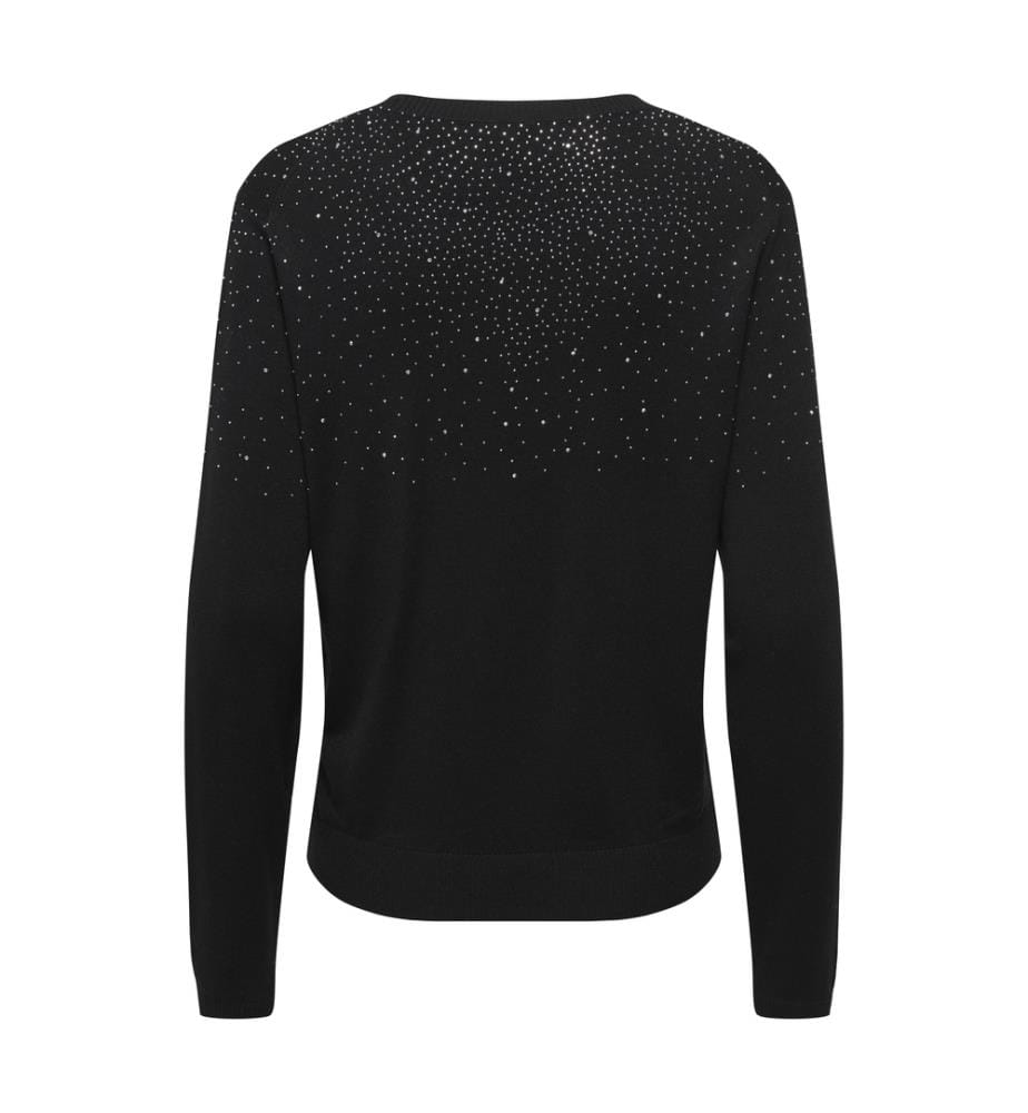 Pullover - Black