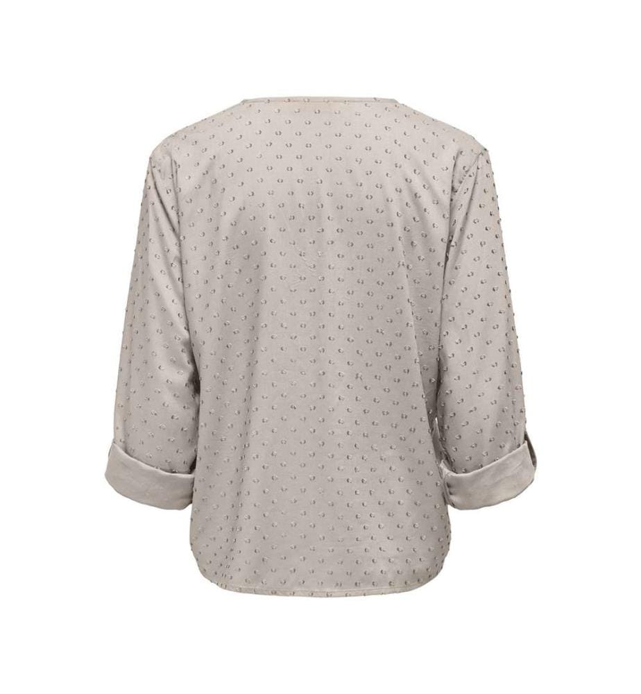 Camicia Diana - Grigio Chateau
