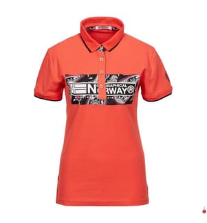 T-Shirt - Koralle