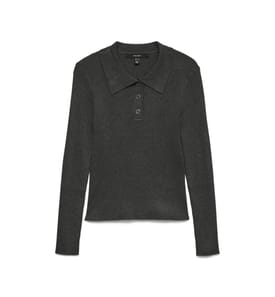 Pull-Over - Dark & Grey & Melange
