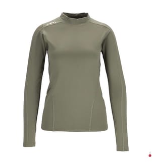 T-Shirt 1Ère Peau - Khaki
