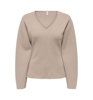 Sweater - Mocha Meringue