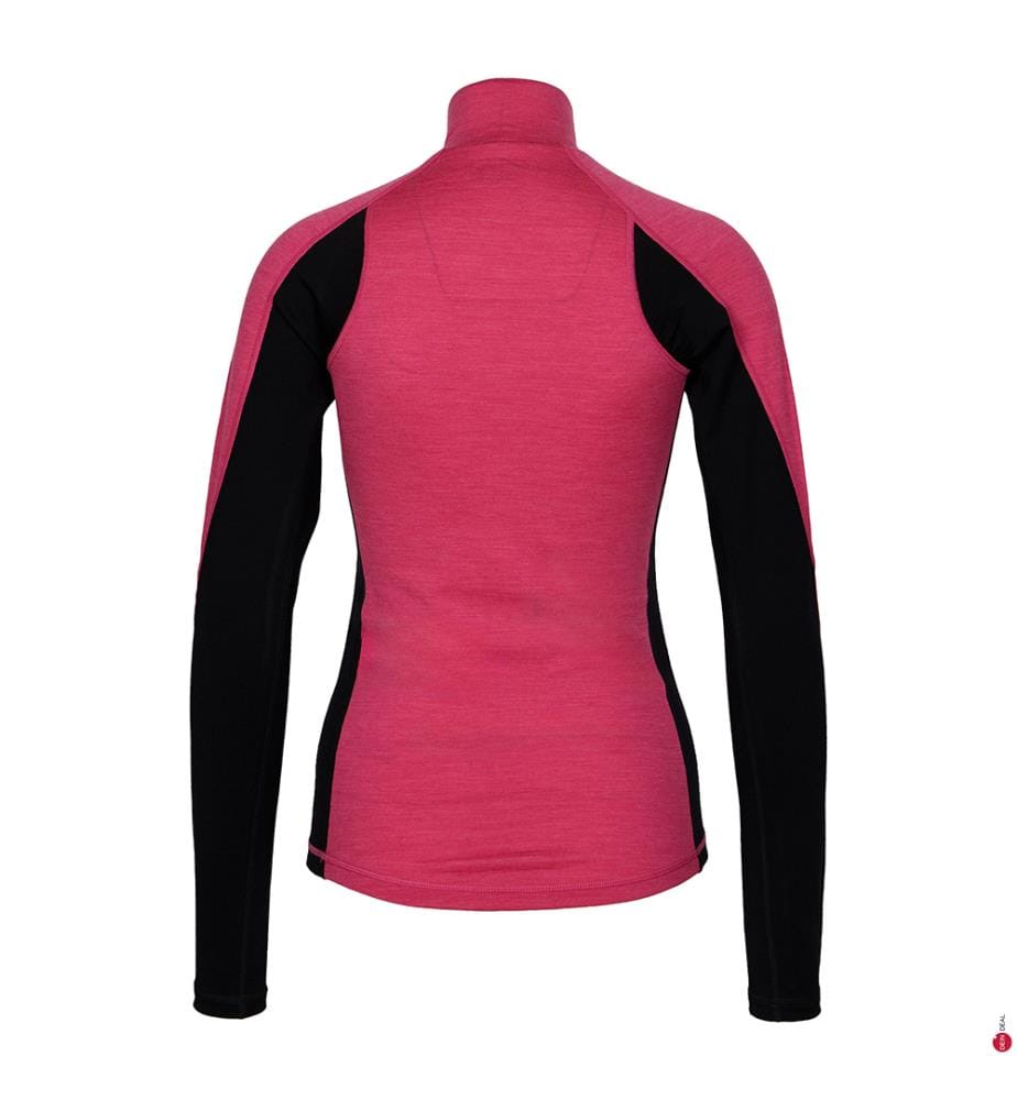 Finn Roll 210 Langarmshirt - Rosa