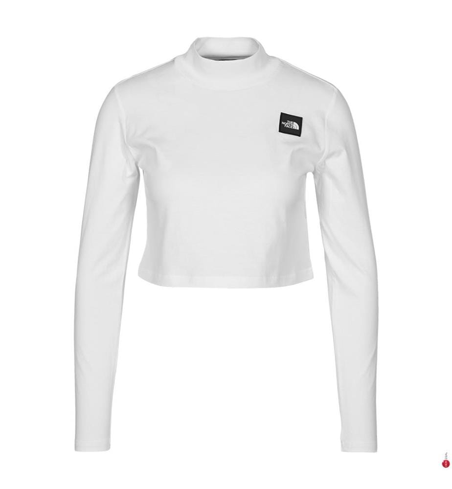 Top Nekku - Bianco