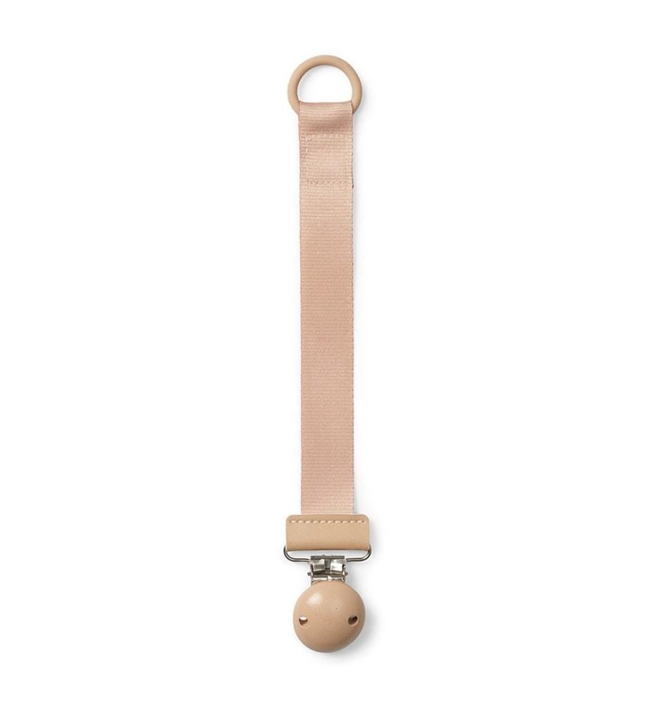 Schnullerband Blushing Pink