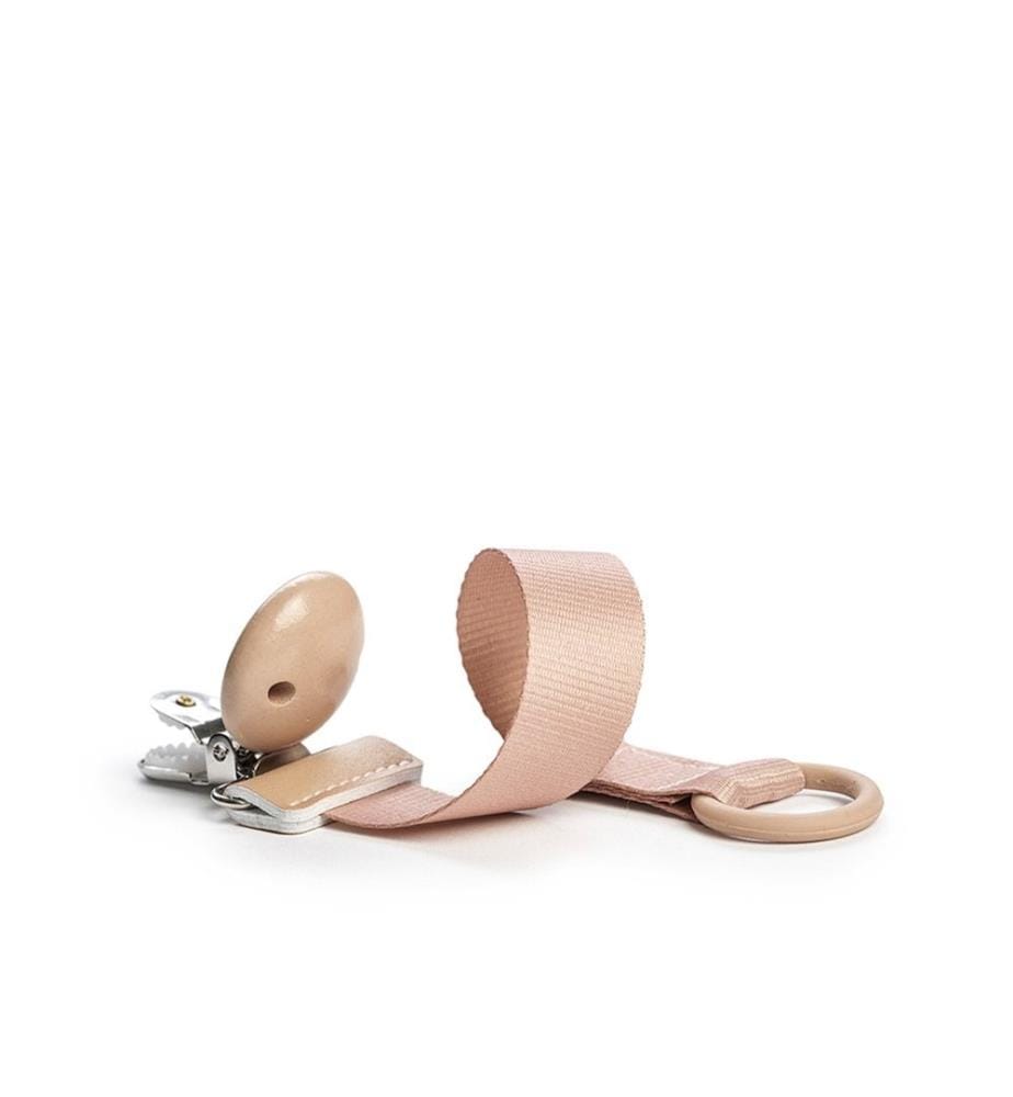 Schnullerband Blushing Pink