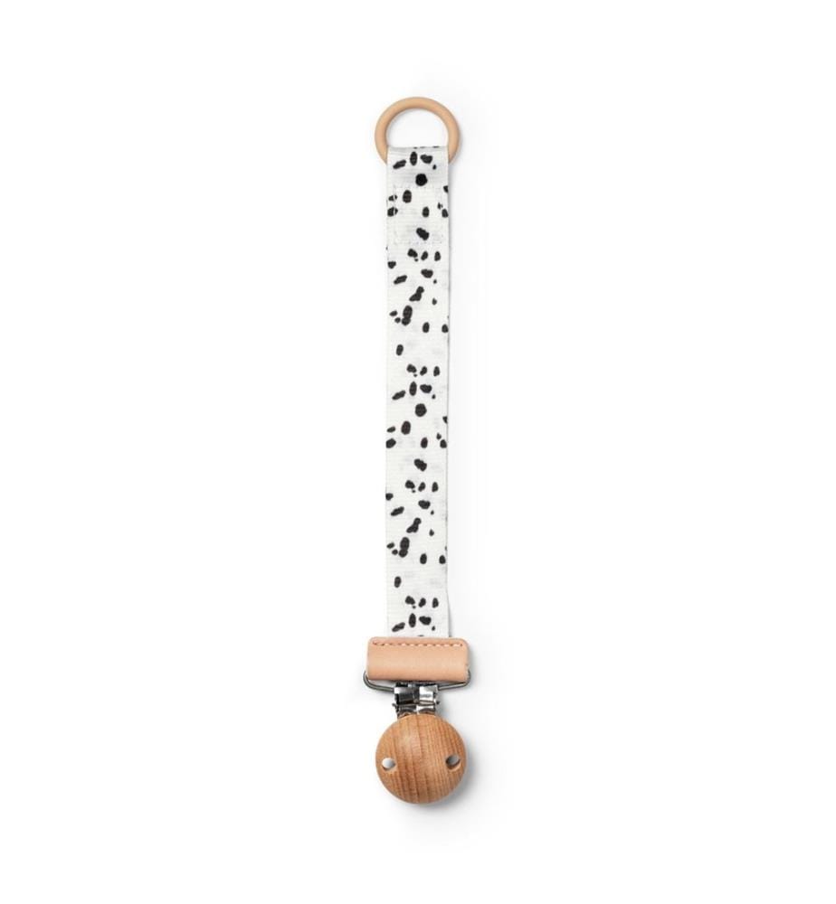 Attache-sucette Dalmatian Dots