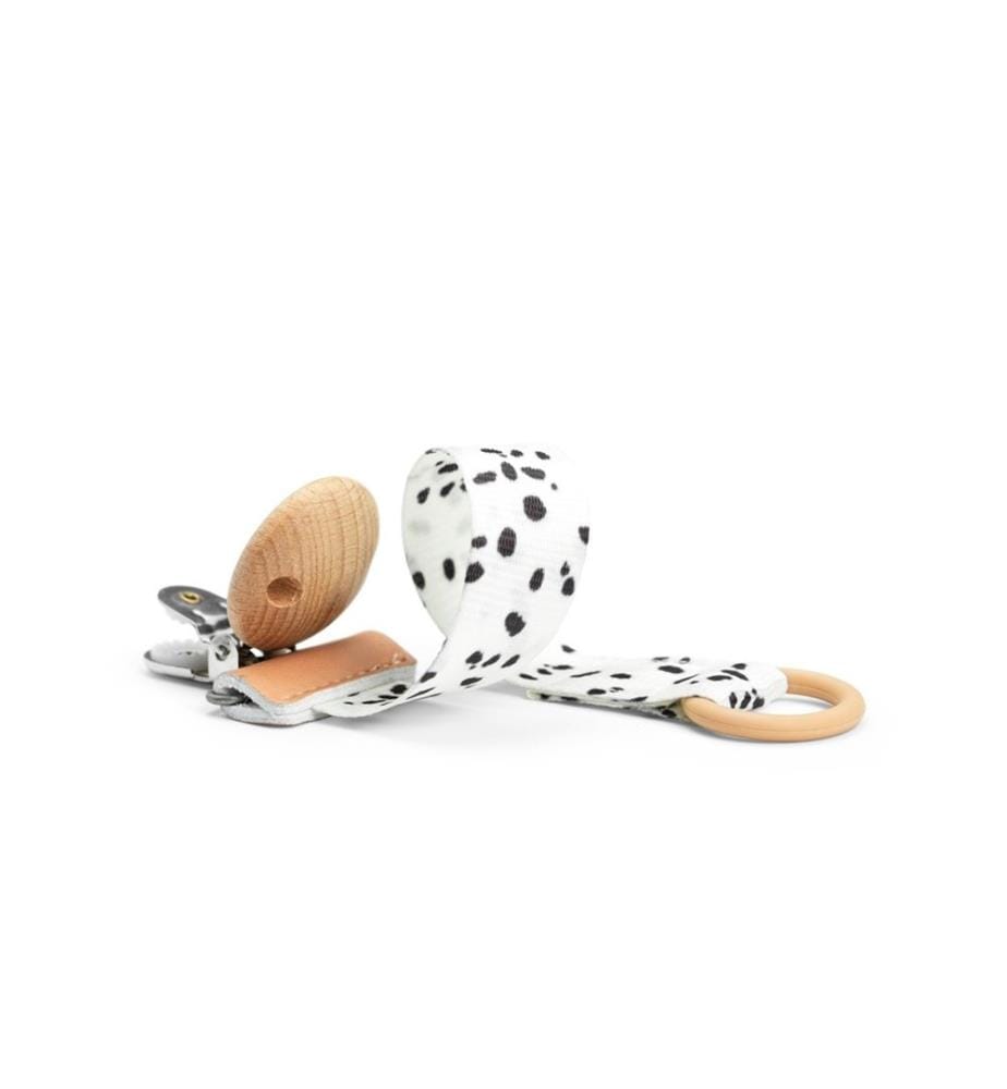 Attache-sucette Dalmatian Dots
