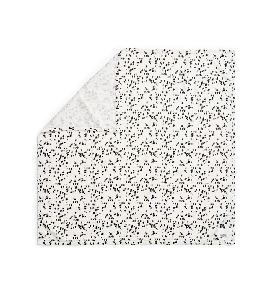Couverture pour bébé bambou Dalmatian Dots