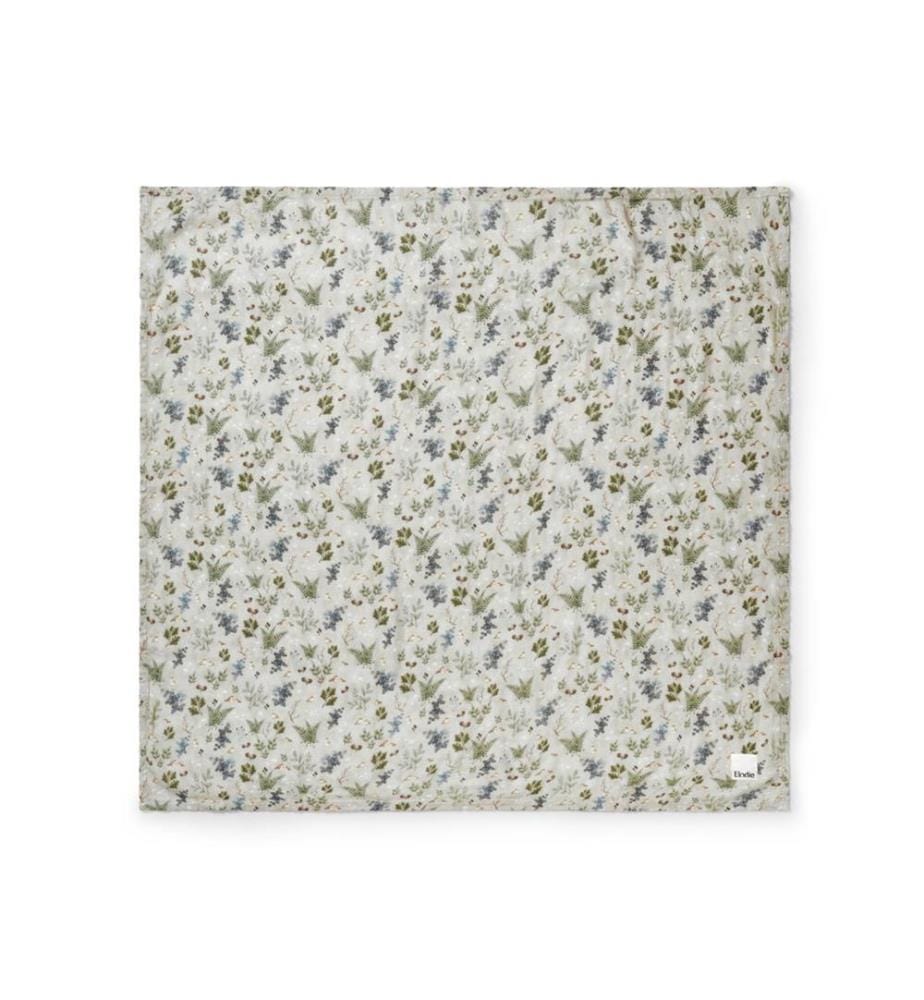 Couverture pour bébé bambou Fairytale Forest