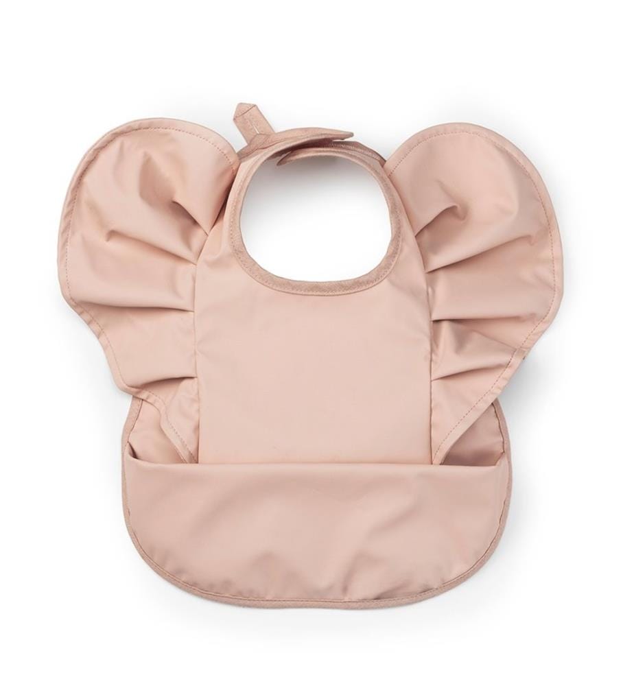 Lätzchen Powder Pink