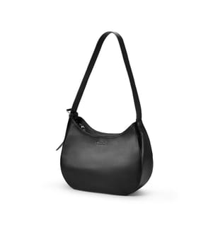 Sac à langer Moon Bag Black