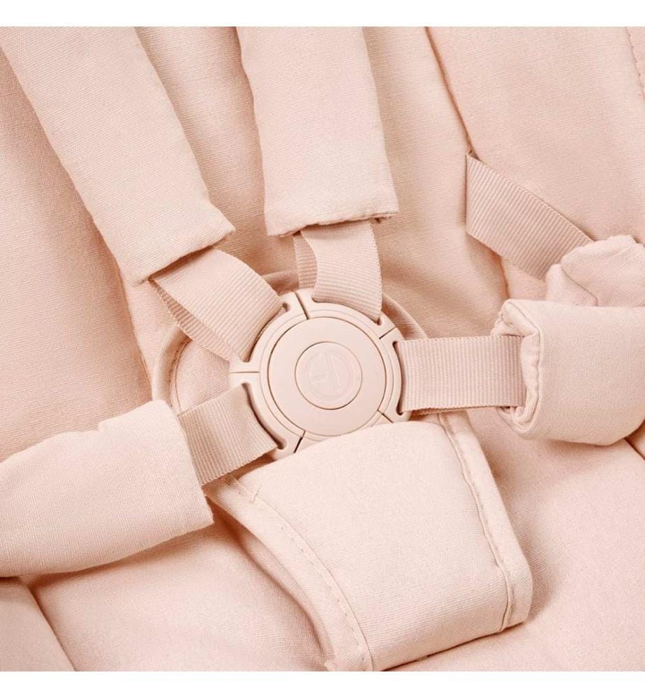 Neugeborenensitz GRACE Powder Pink