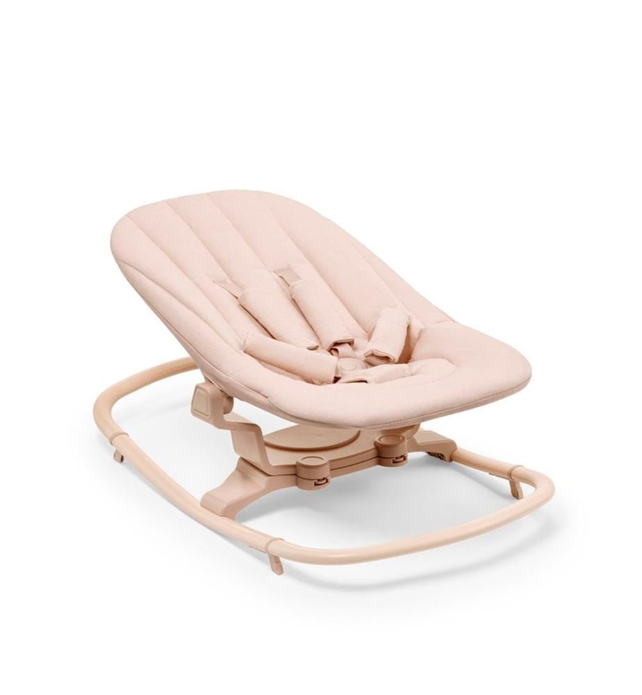 Neugeborenensitz GRACE Powder Pink