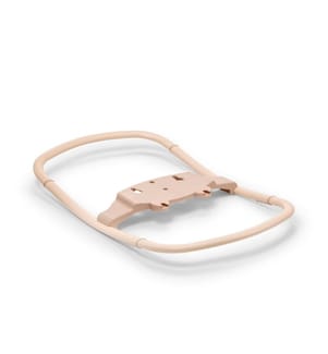 Babywippe Basis GRACE Powder Pink