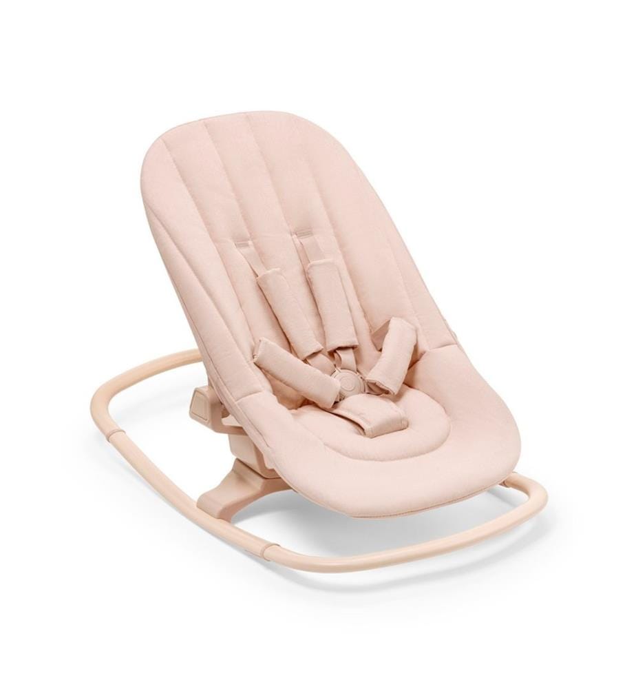 Base de transat pour bébé GRACE Powder Pink