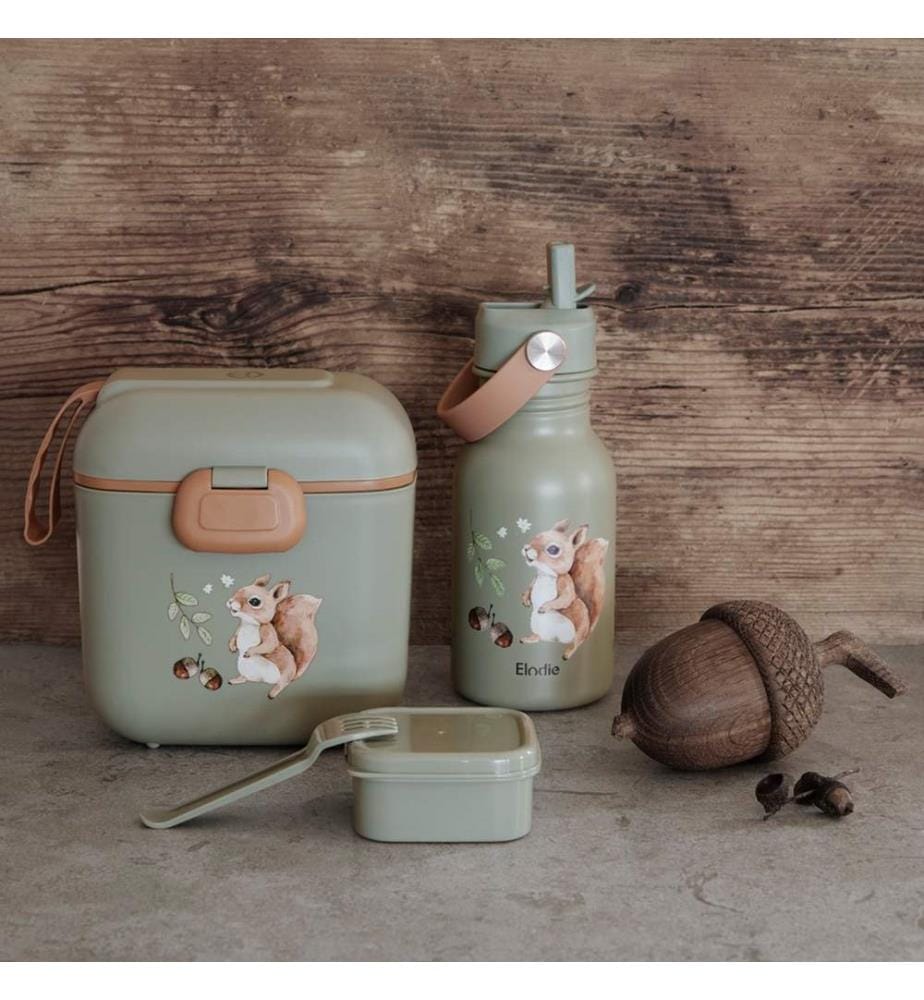 Boîte à déjeuner 800ml Chipmunk Darling