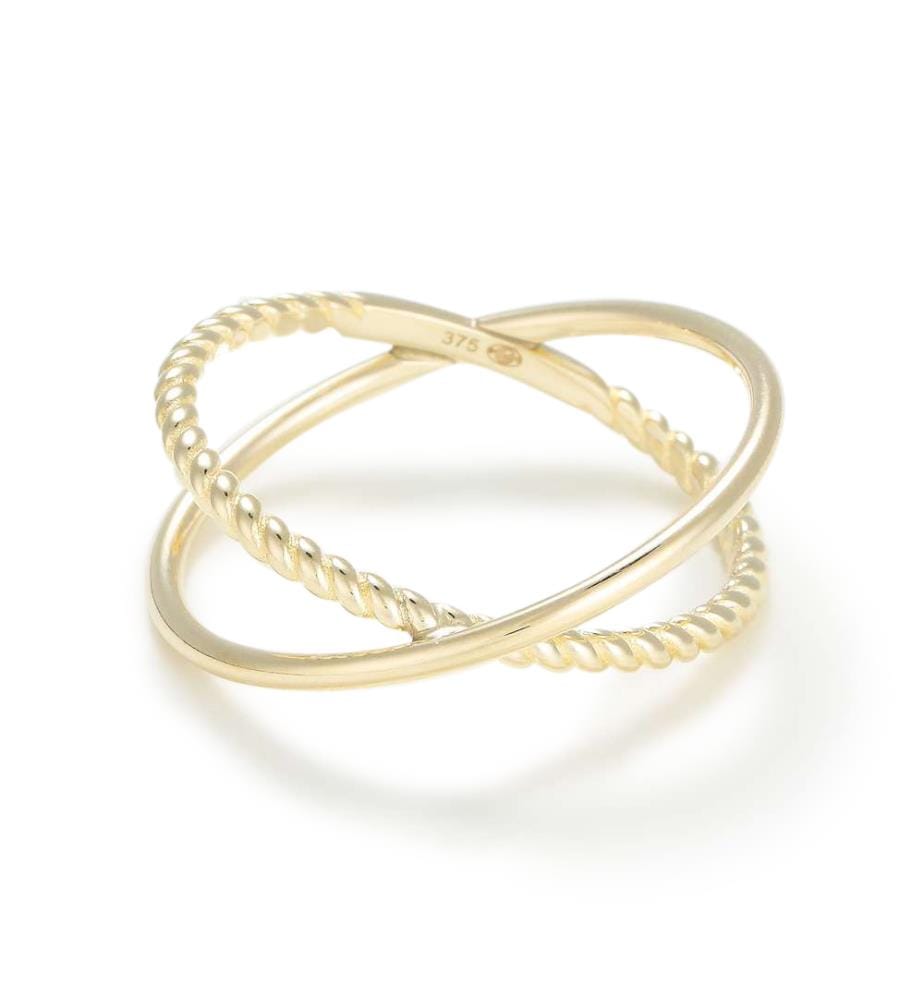 Bague Neptune - Or Jaune