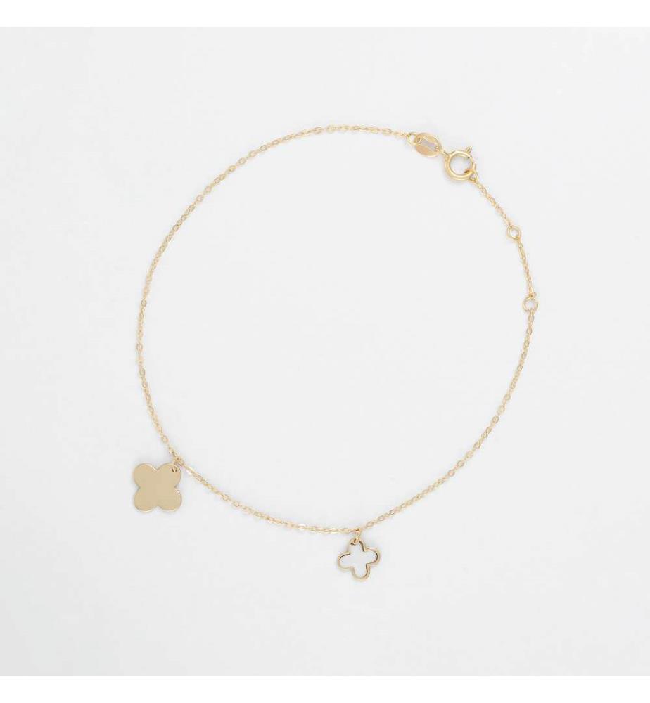 Bracciale Club - Oro giallo