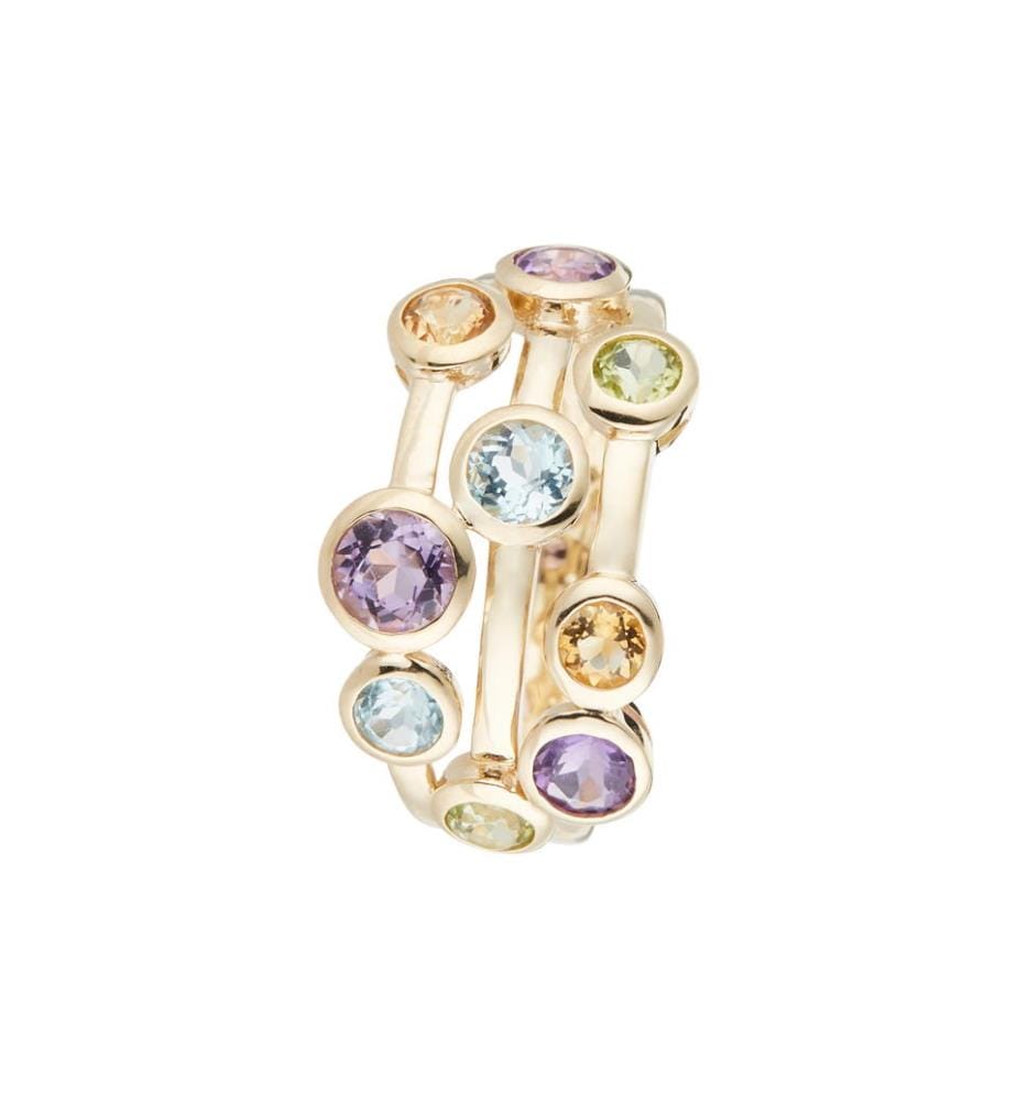 Bague Kamina - Or Jaune