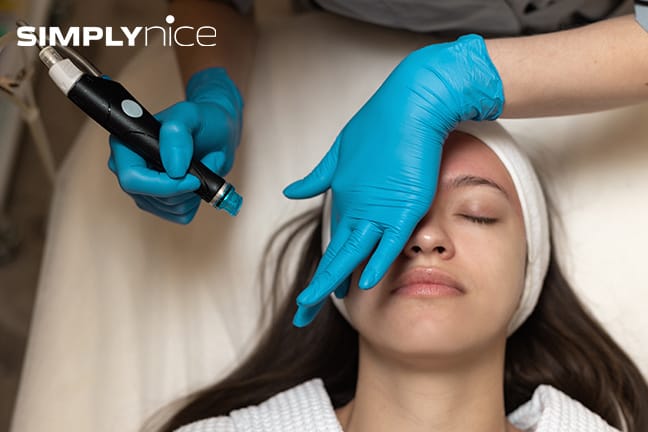 HydraBeauty mit/ohne Booster