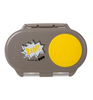 Batman 350ml snack box