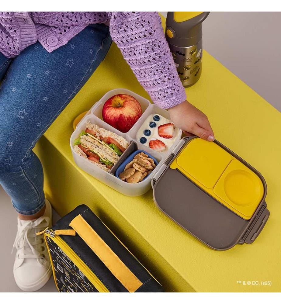 Mini Lunchbox 1L Batman