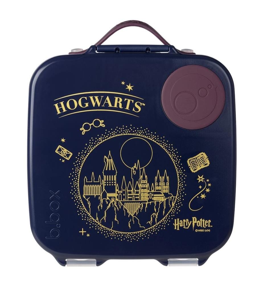 Lunchbox 2L Harry Potter
