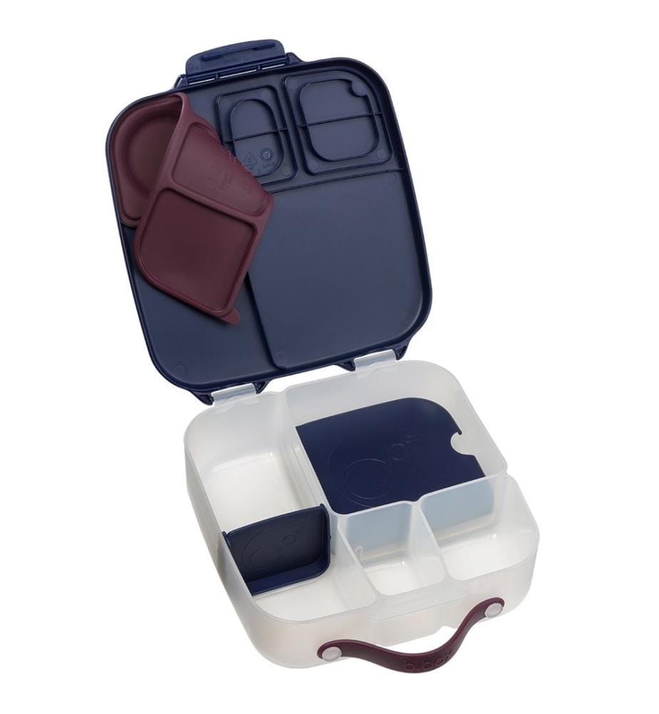 Lunchbox 2L Harry Potter