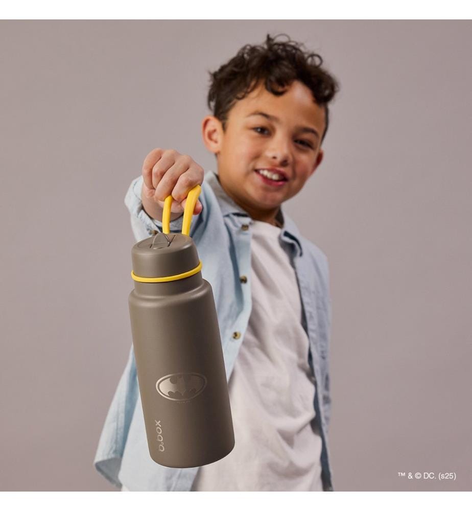 1l Batman insulated bottle
