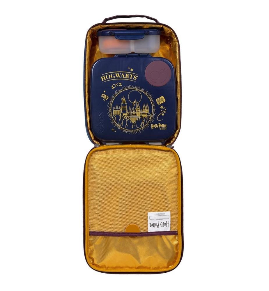 Isolierte Tasche Harry Potter