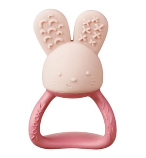 Anneau de dentition réfrigérant Chill & Fill Blush