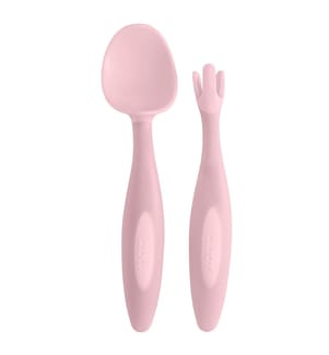 Besteckset Blush