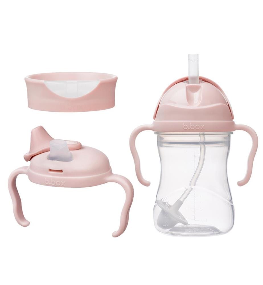3in1 Value Pack Training Cup 240ml Blush