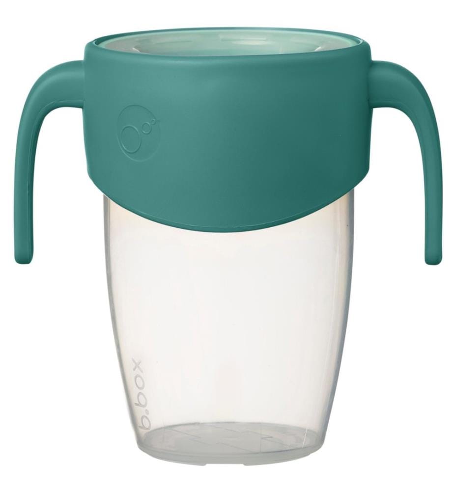 Trinklernbecher 360 Cup 250ml Emerald Forest