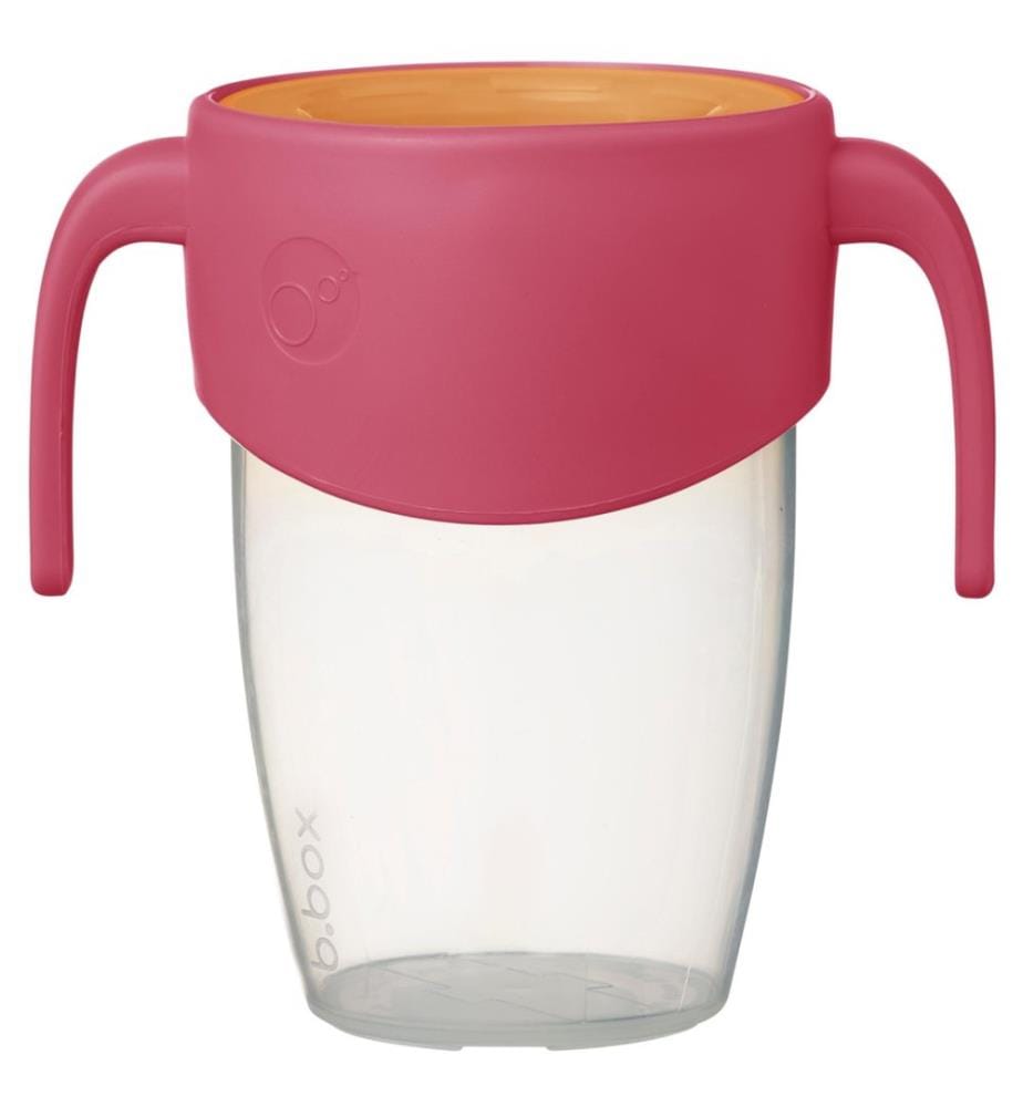Trinklernbecher 360 Cup 250ml Strawberry Shake