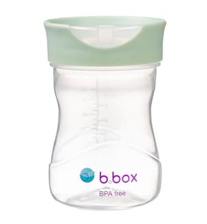 Trinklernbecher Training Rim Cup 240ml Sage