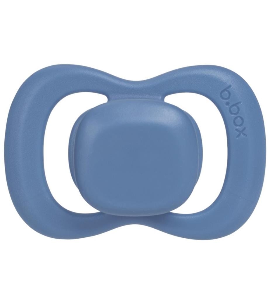 Schnuller umkehrbar 0-6 Monate Ocean-Sky 2er Pack