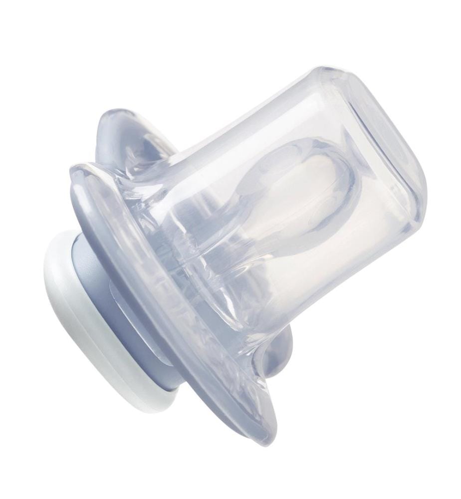 Sucette réversible 0-6 mois Phosphorescente Sky-Sage 2 pcs.
