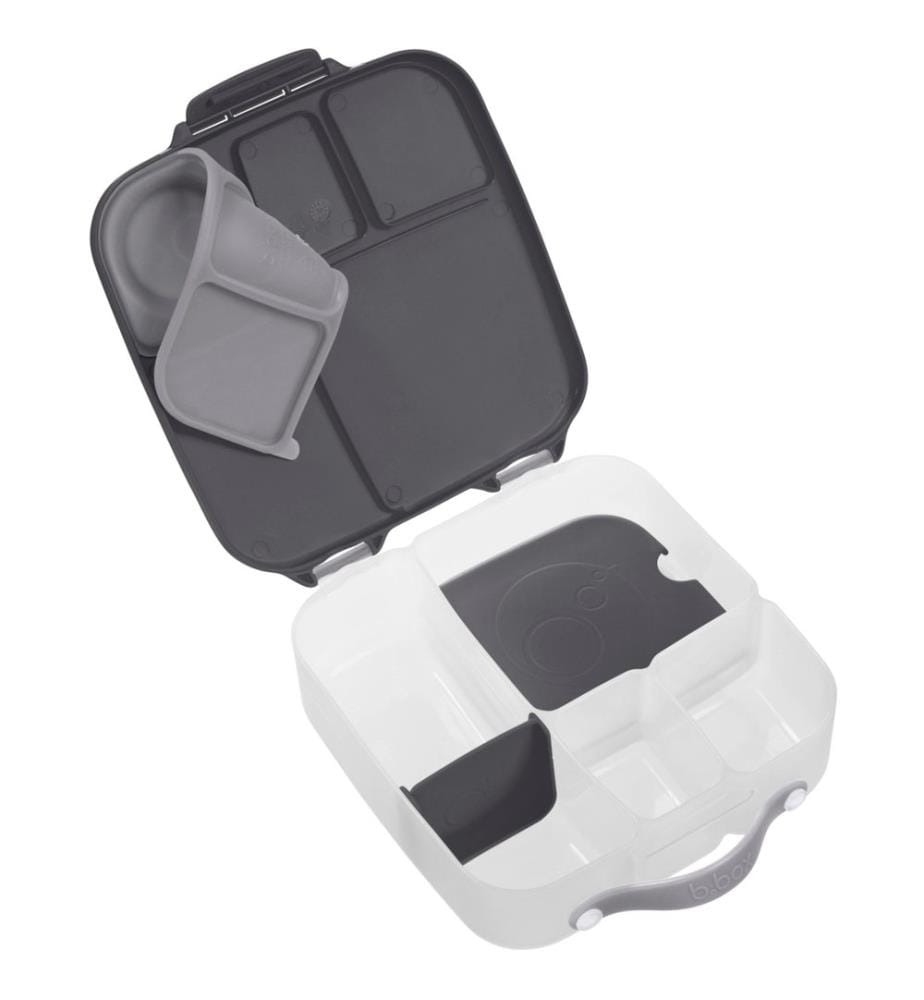 Lunchbox 2L Graphite