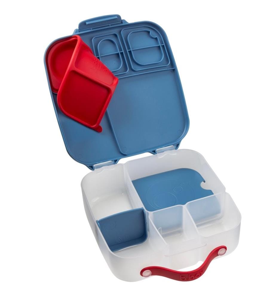 Lunchbox 2L Blue Blaze