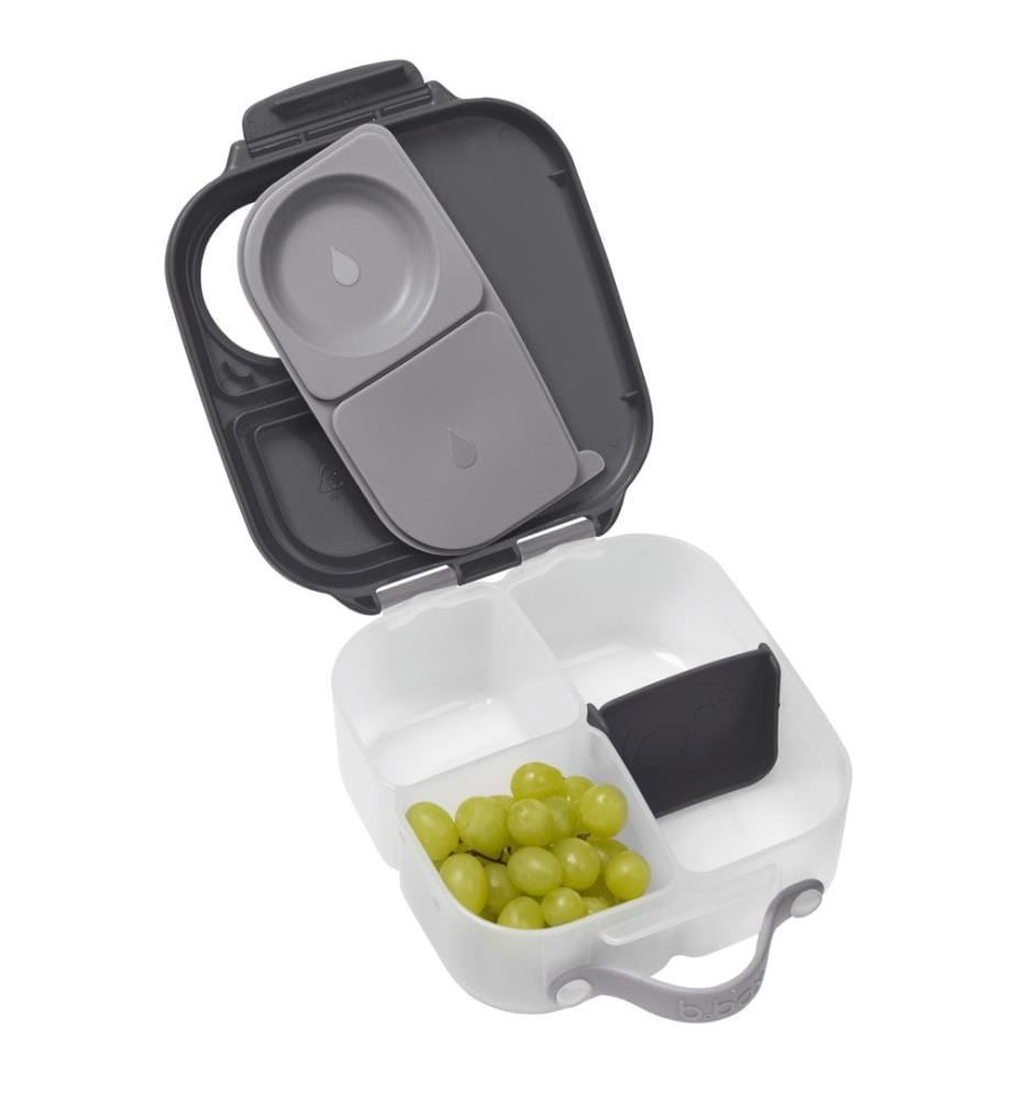 Mini Lunchbox 1L Graphite